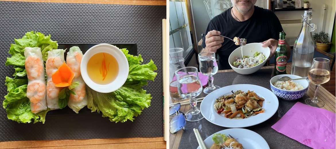 An Nam Restaurant Vietnamien Revel - Gallery Image 8