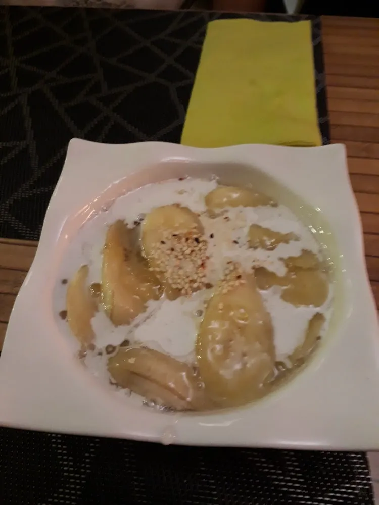 Delice de Coco Banane